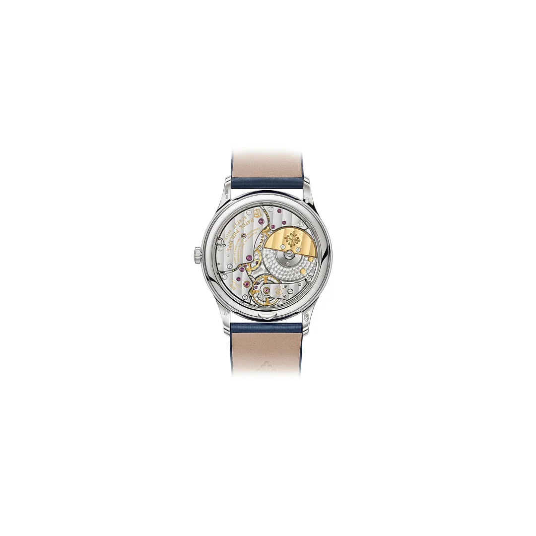 Patek Philippe Ladies’ Calatrava, 18k White Gold, 35mm, Ref# 4997/200G-001