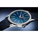 Patek Philippe Ladies’ Calatrava, 18k White Gold, 35mm, Ref# 4997/200G-001