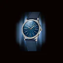 Patek Philippe Ladies’ Calatrava, 18k White Gold, 35mm, Ref# 4997/200G-001