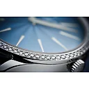 Patek Philippe Ladies’ Calatrava, 18k White Gold, 35mm, Ref# 4997/200G-001