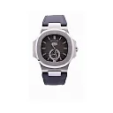 Patek Philippe Nautilus, 40.5mm, Stainless Steel, Black Dial, 5726A-001