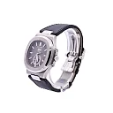 Patek Philippe Nautilus, 40.5mm, Stainless Steel, Black Dial, 5726A-001