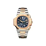 Patek Philippe  Nautilus 40mm Steel and Gold 5980-1AR