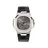 Patek Philippe Nautilus Date, Moon Phases Watch, 18k White Gold, 40mm, Ref# 5712G-001