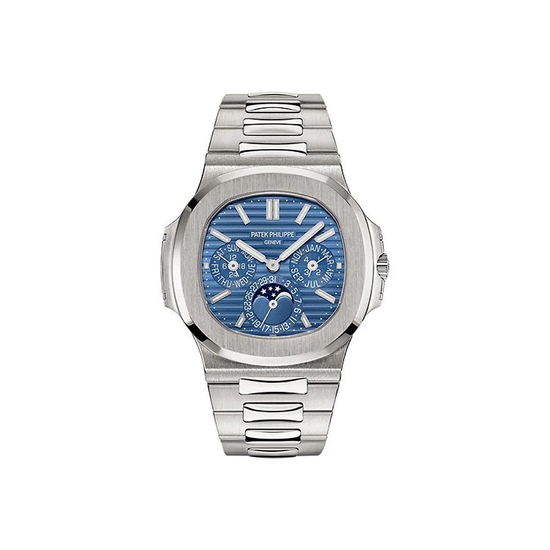 Patek Philippe Nautilus Grand Complication Perpetual Calendar Watch – 5740/1G-001