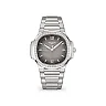 Patek Philippe Nautilus Ladies Automatic Watch, Stainless Steel and Diamonds, 35,2mm, Ref# 71181/200A-011