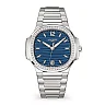 Patek Philippe Nautilus Ladies Automatic Watch, Stainless Steel and Diamonds, 35,2mm, Ref# 7118/1200A-001