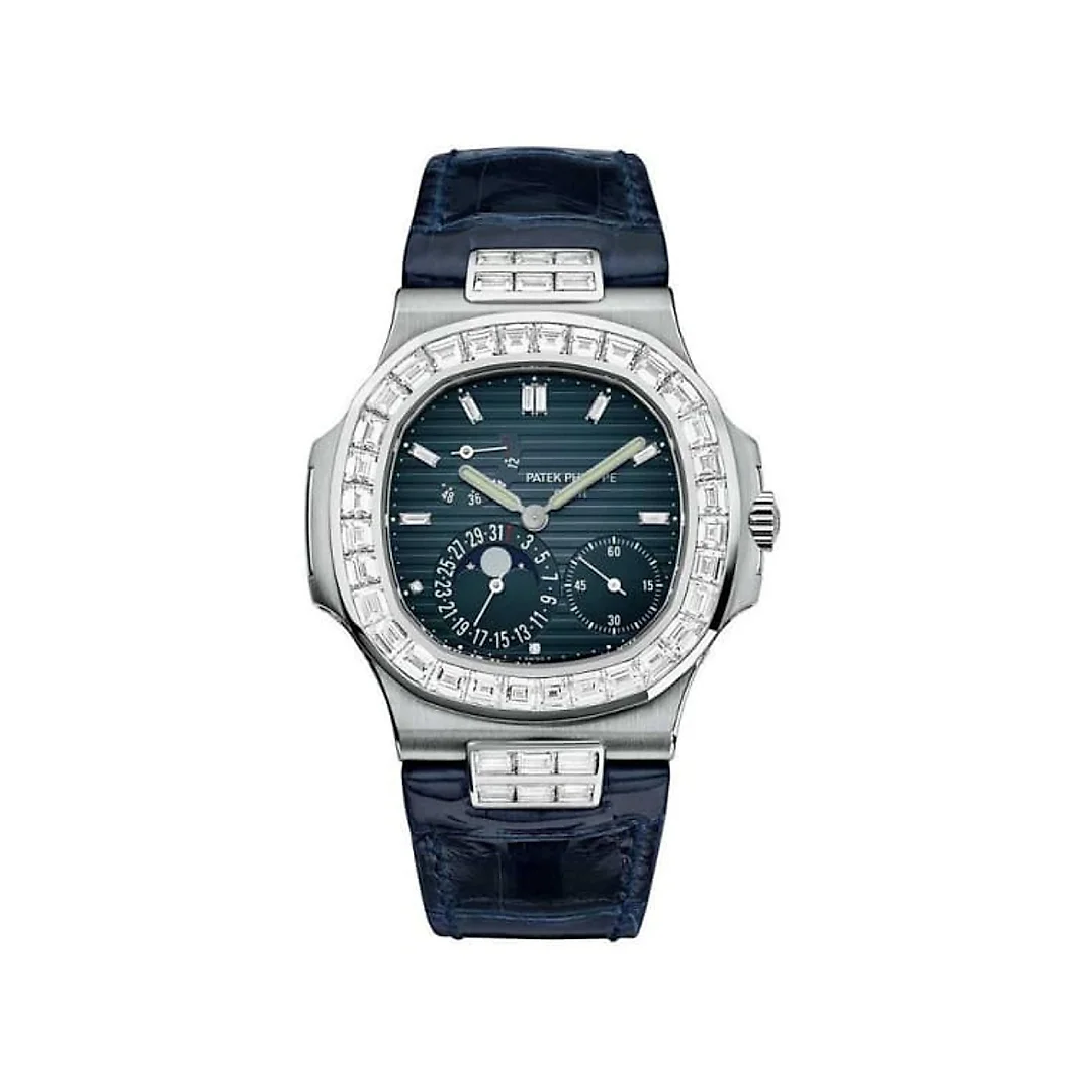 Patek Philippe Nautilus Men’s Watch 5724G-001