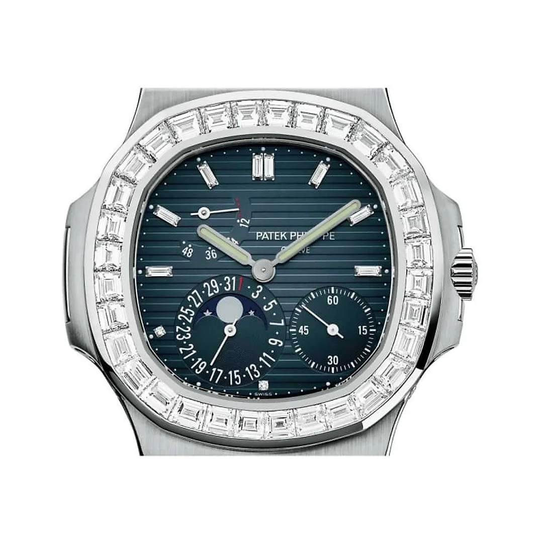 Patek Philippe Nautilus Men’s Watch 5724G-001