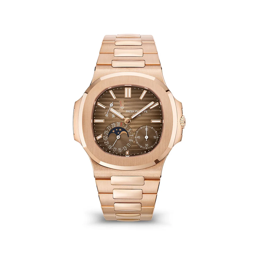 Patek Philippe Nautilus, Ref# 5712/1R-001