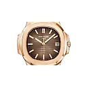 Patek Philippe Nautilus Rose Gold 5711-1R-001 with Light/Dark Brown Gradated dial
