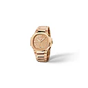 Patek Philippe Nautilus Rose Gold 7118-1R-010 with Golden Brown Opaline dial