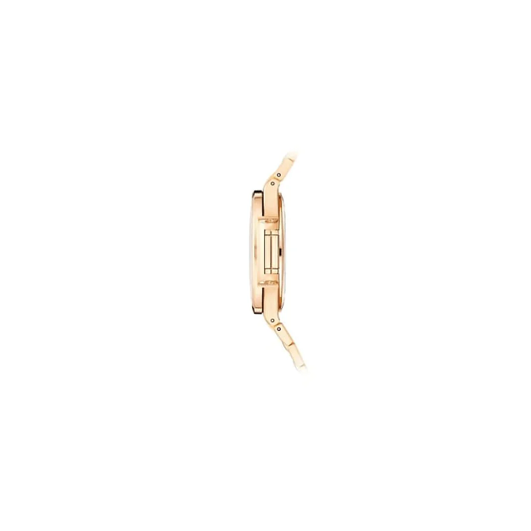 Patek Philippe Nautilus Rose Gold 7118-1R-010 with Golden Brown Opaline dial