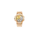 Patek Philippe Nautilus Rose Gold 7118-1R-010 with Golden Brown Opaline dial