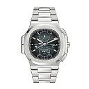 Patek Philippe Nautilus Travel Time Chronograph Dual Time 5990/1A-011 5990/1A