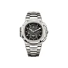 Patek Philippe Nautilus Travel Time Chronograph Watch – 5990/1A-001
