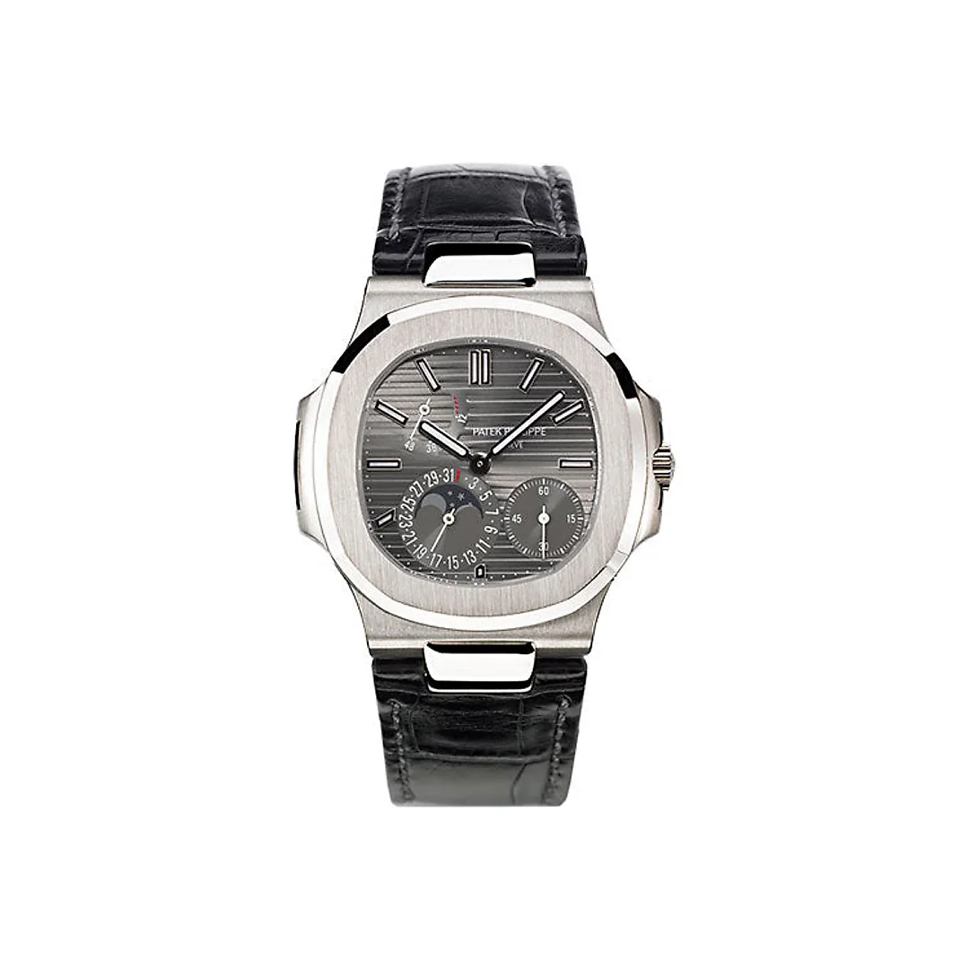Patek Philippe Nautilus Watch – 5712G-001