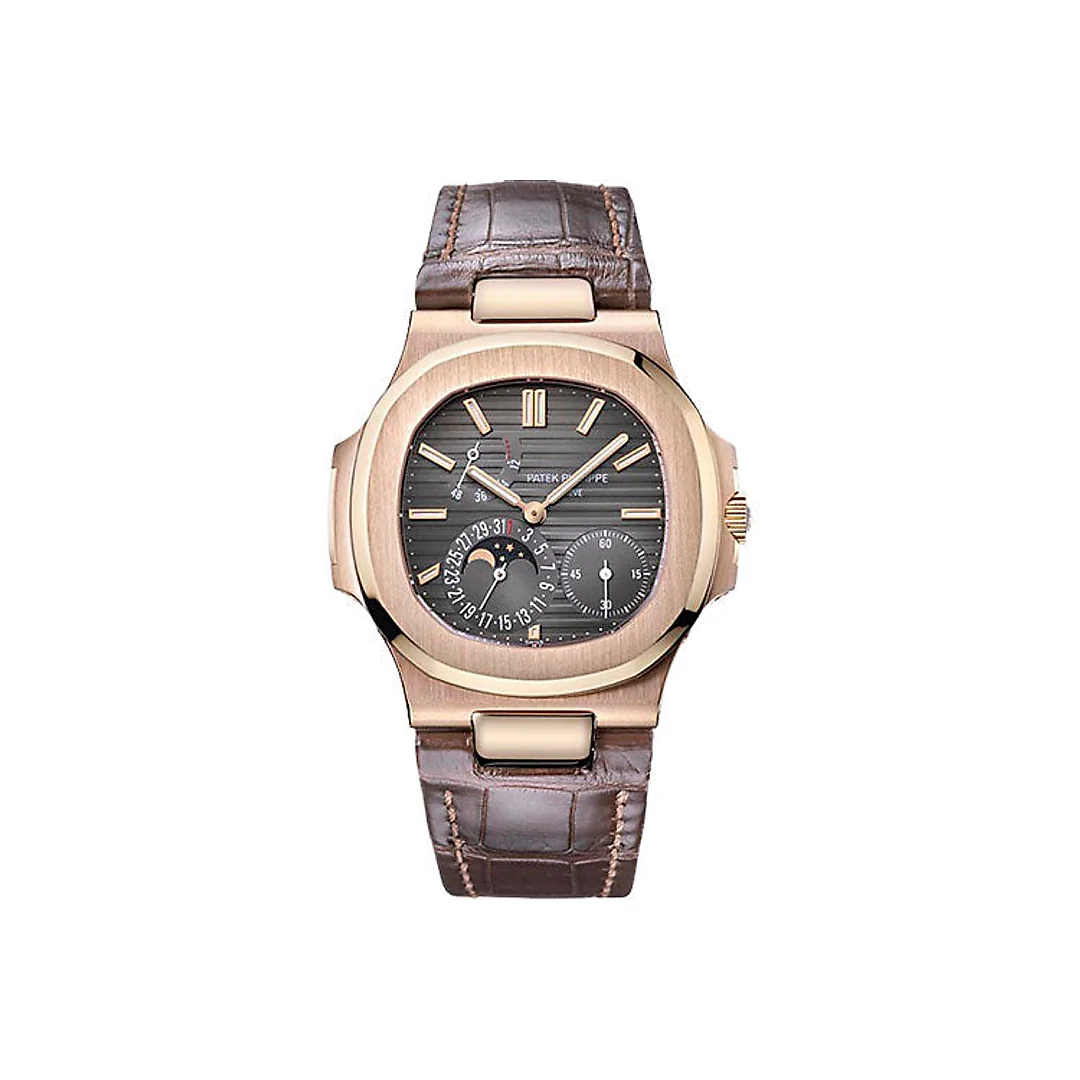 Patek Philippe Nautilus Watch – 5712R-001