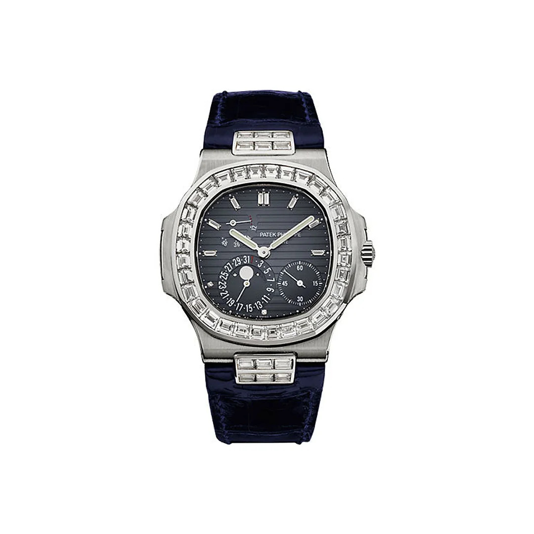 Patek Philippe Nautilus Watch – 5724G-001