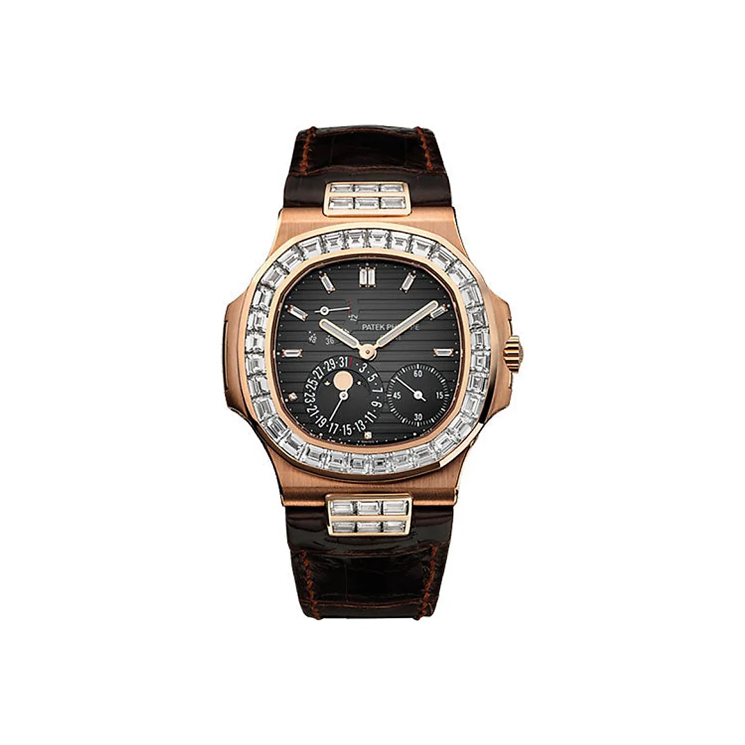 Patek Philippe Nautilus Watch – 5724R-001