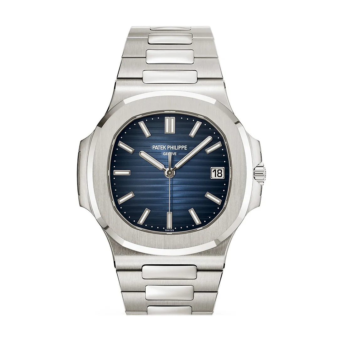 Patek Philippe Nautilus White Gold Watch 5811/1G-001 5811/1G