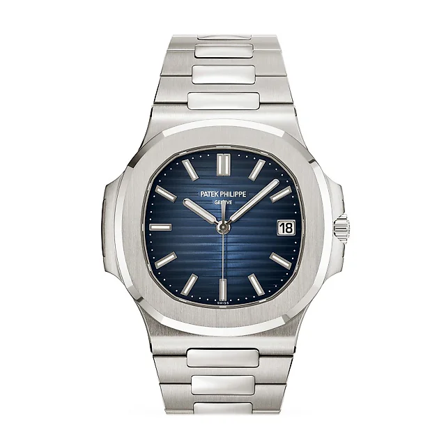 Patek Philippe Nautilus White Gold Watch 5811/1G-001 5811/1G