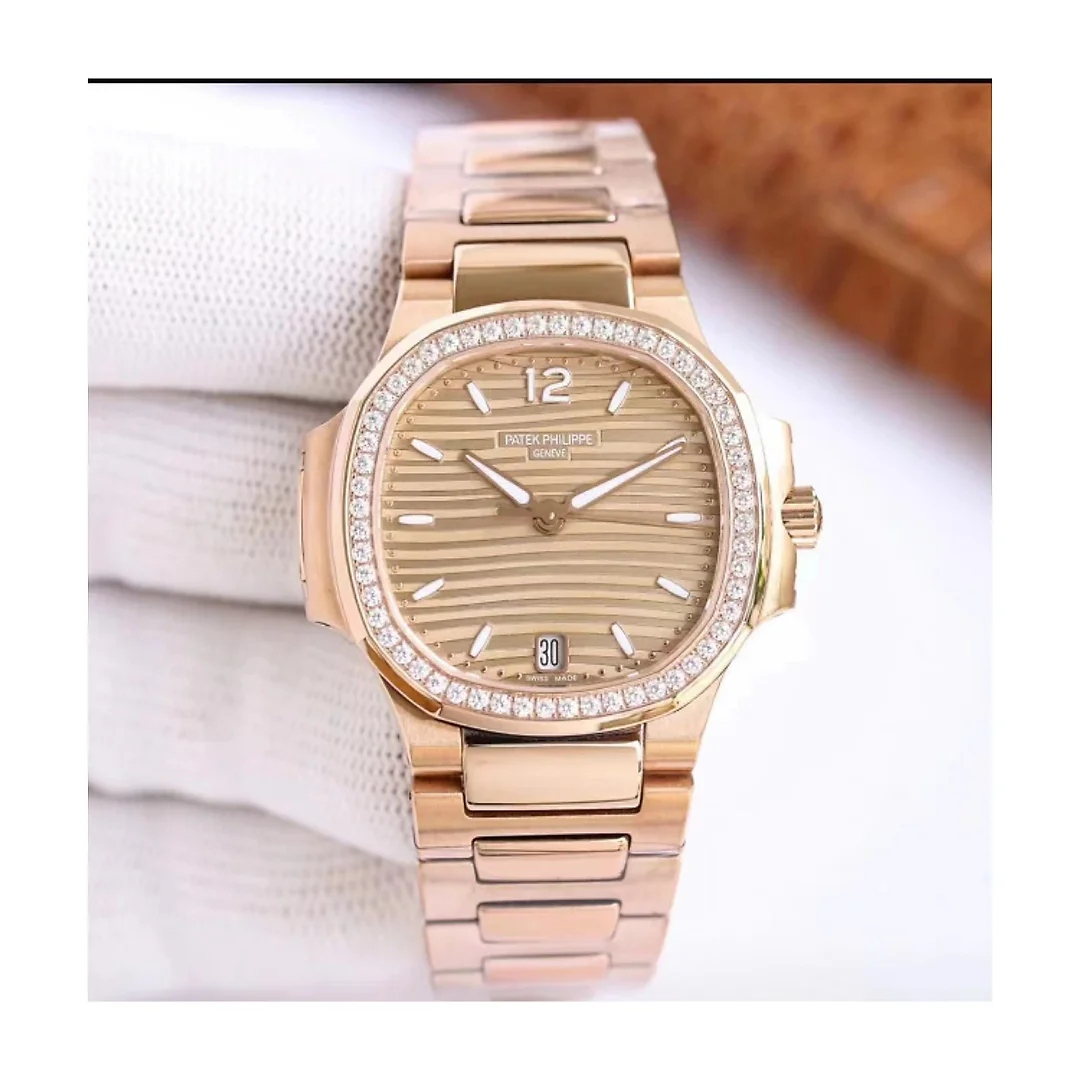 Patek Philippe Nautilus Women’s Watch 7010/1r-012