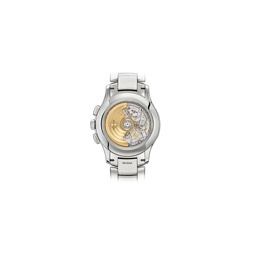 Patek Philippe Sports Complication, Stainless Steel, Flyback Chronograph with Annual Calendar 42mm, Ref# 5905/1A-001