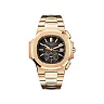 Patek Philippe Watches Nautilus Mens Rose Gold 5980/1R-001