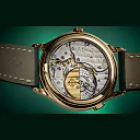 Patek Philippe Womenâ€™s Complication World-Time, 18k Rose Gold set with 89 diamonds (~1.03 ct.), 36mm, Ref# 7130R-014