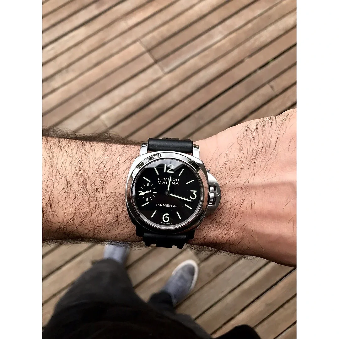 Panerai Luminor Marina PAM01118