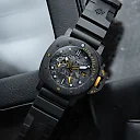 Panerai Submersible GMT Navy Seals Carbotech Black PAM01324