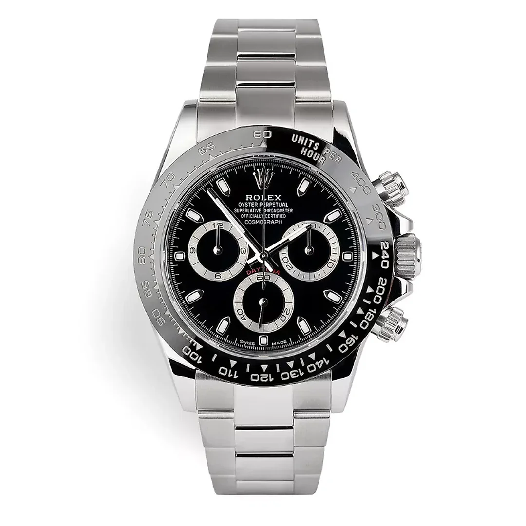 ROLEX 116500LN COSMOGRAPH DAYTONA “CERACHROM” “