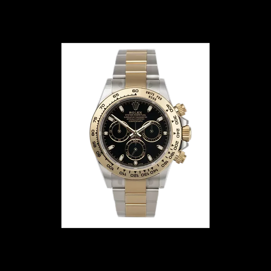 Rolex 116503 Cosmograph Daytona – Rolex Warranty to 2026