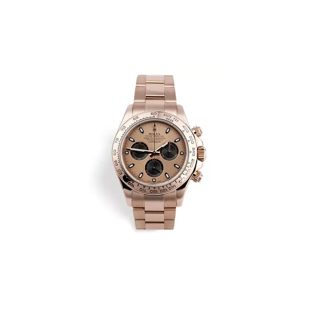 Rolex 116505 Cosmograph Daytona “Pink Panda”