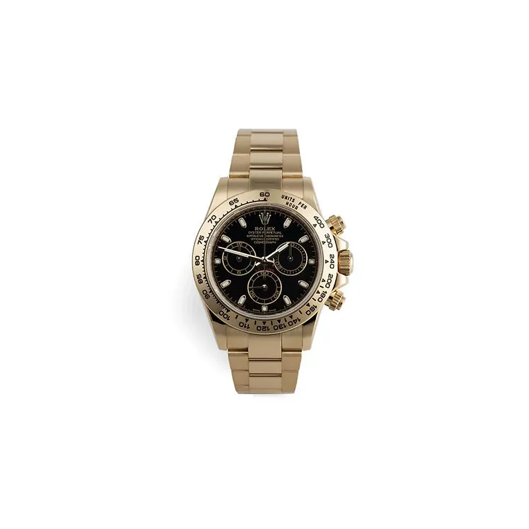 Rolex 116508 Cosmograph Daytona “Yellow Gold” Brand New