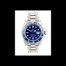 Rolex 116619LB Submariner Date Smurf 18ct