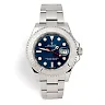 ROLEX 116622 YACHT-MASTER “PLATINUM BEZEL” ROLEX WARRANTY TO 2023