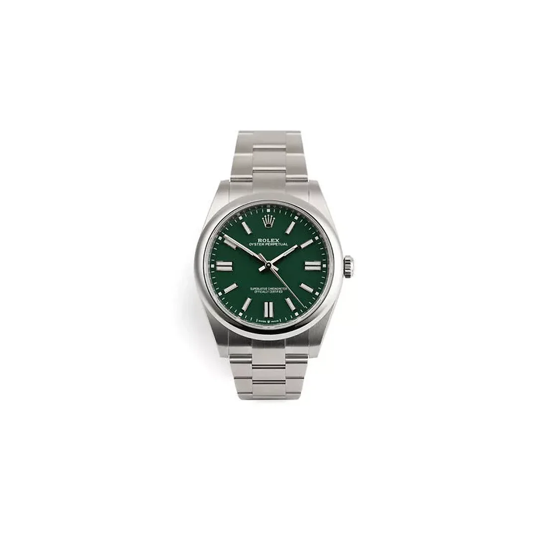 Rolex 124300 Oyster Perpetual 41 “Brand New”