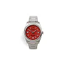 Rolex 124300 Oyster Perpetual 41 “Coral Red” “Brand New”