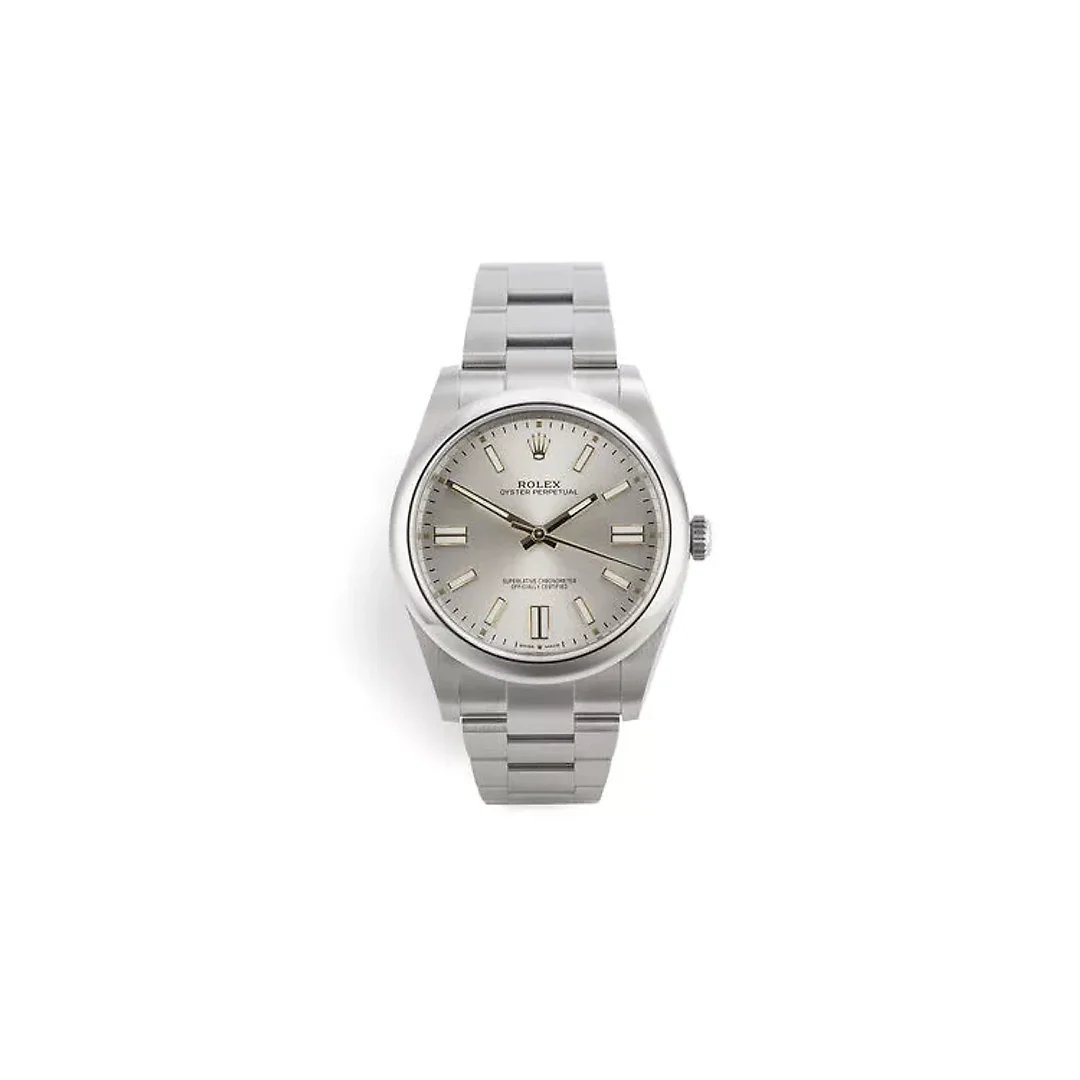 Rolex 124300 Oyster Perpetual 41 Brand New