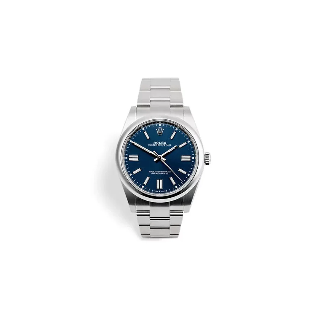 Rolex 124300 Oyster Perpetual 41mm ‘Novelty’ Brand New Release