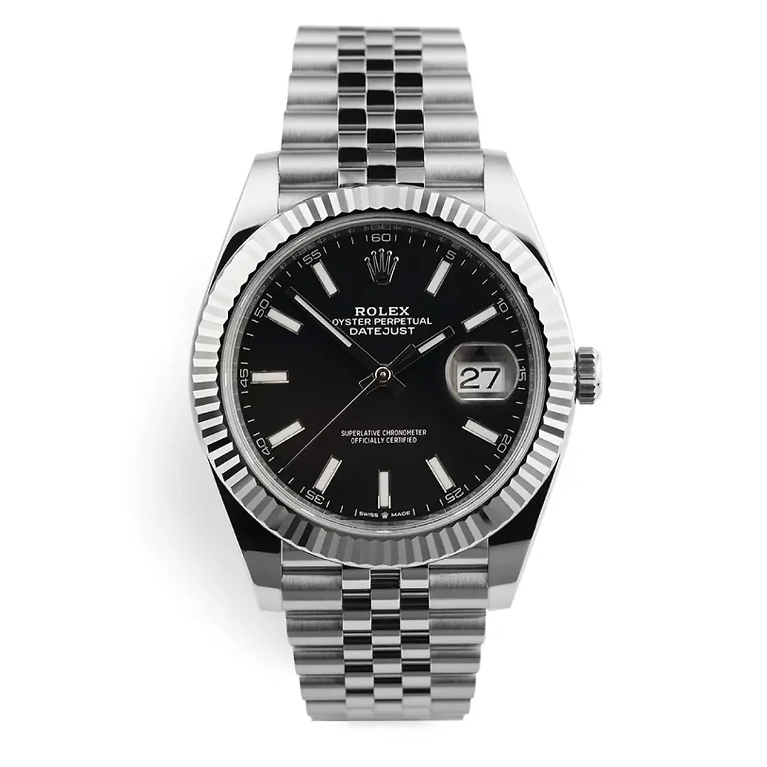 ROLEX 126334 DATEJUST 41 “LATEST MODEL”
