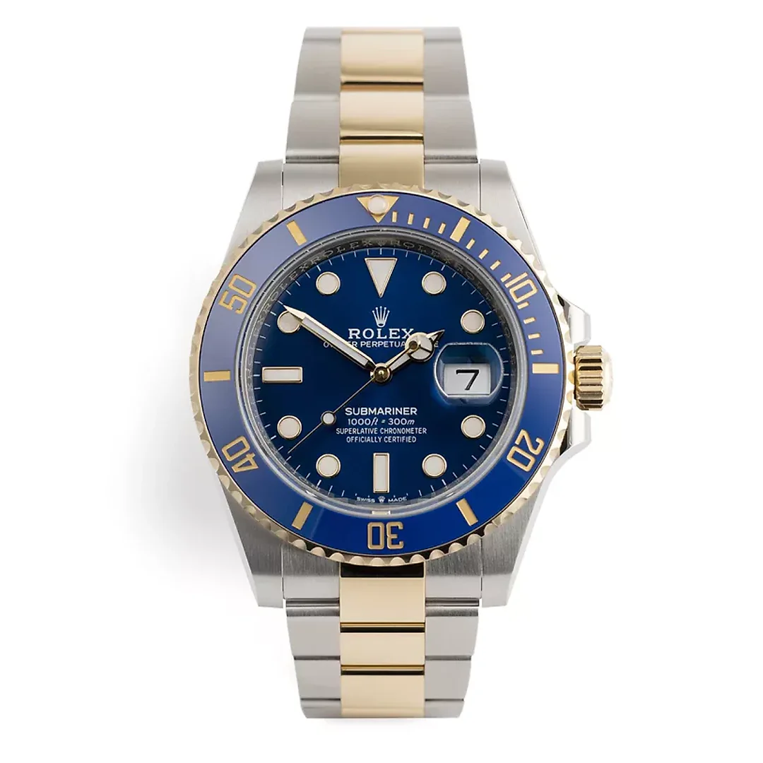 ROLEX 126613LB SUBMARINER DATE 41 “BRAND NEW”