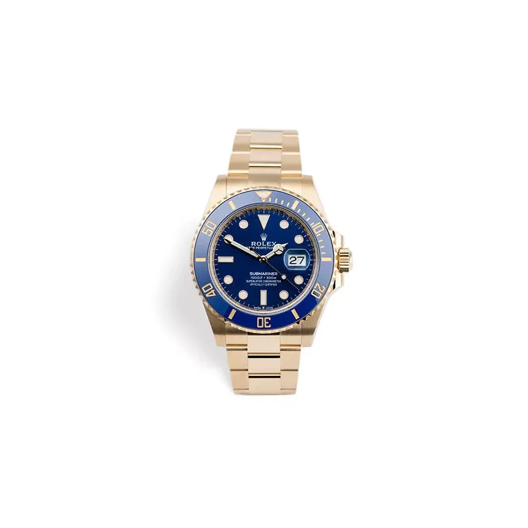 Rolex 126618LB Submariner Date 41 “Royal Blue”