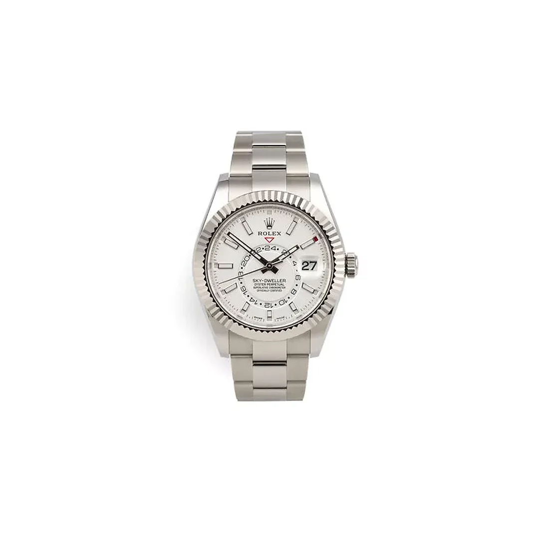 ROLEX 130019 Sky-Dweller 42 “Brand New” Annual Calendar