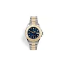 Rolex 168623 Yacht-Master “Midi” 35mm Gold & Steel