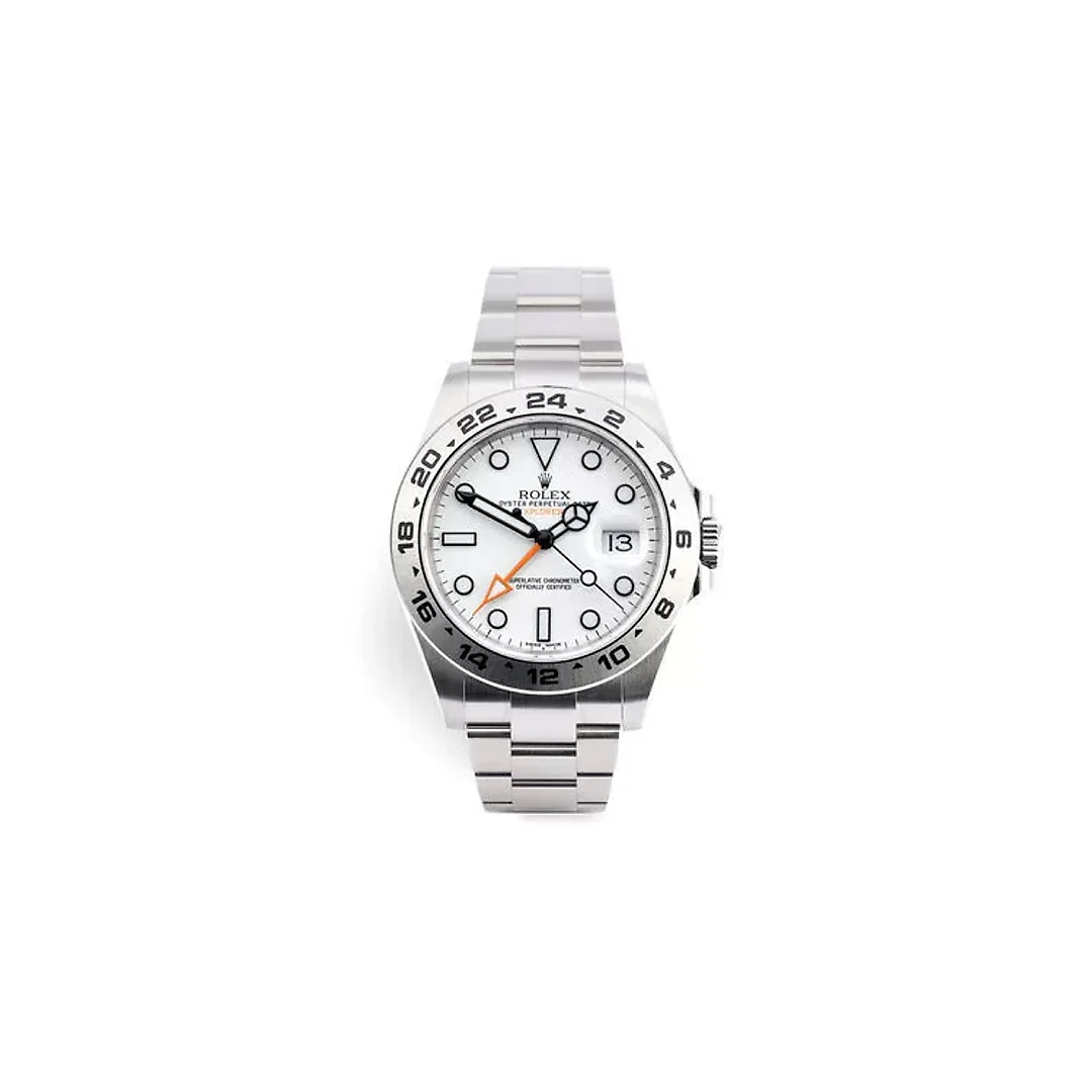 Rolex 226570 Explorer II ‘New Card’