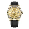 Rolex 326238 Sky Dweller 42mm Gold Kadran