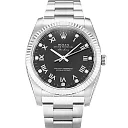 Rolex Air-King 34mm Dial Black Ref.114234